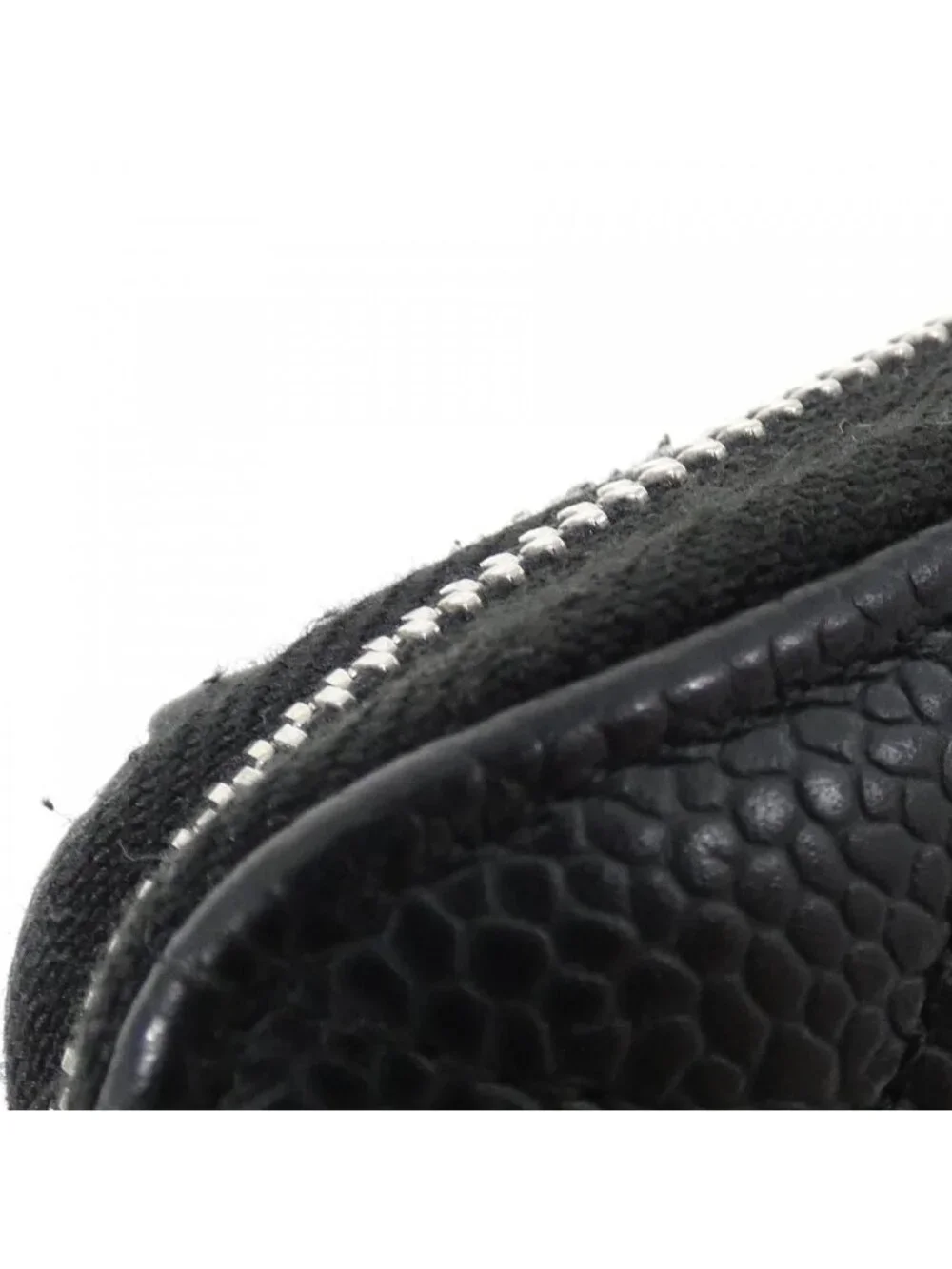 Chanel Timeless Classic Line Wallet